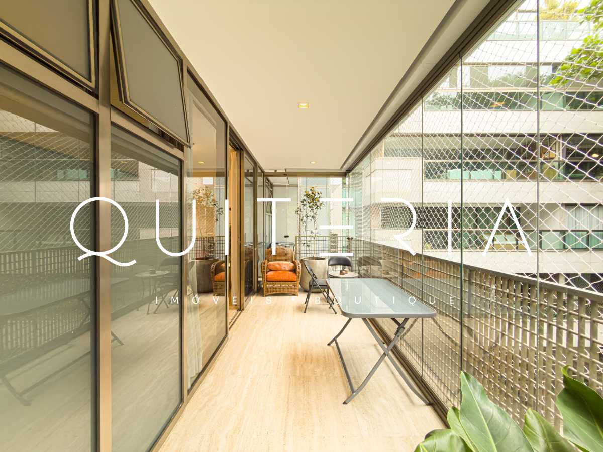 APARTAMENTO A VENDA LEBLON - 9