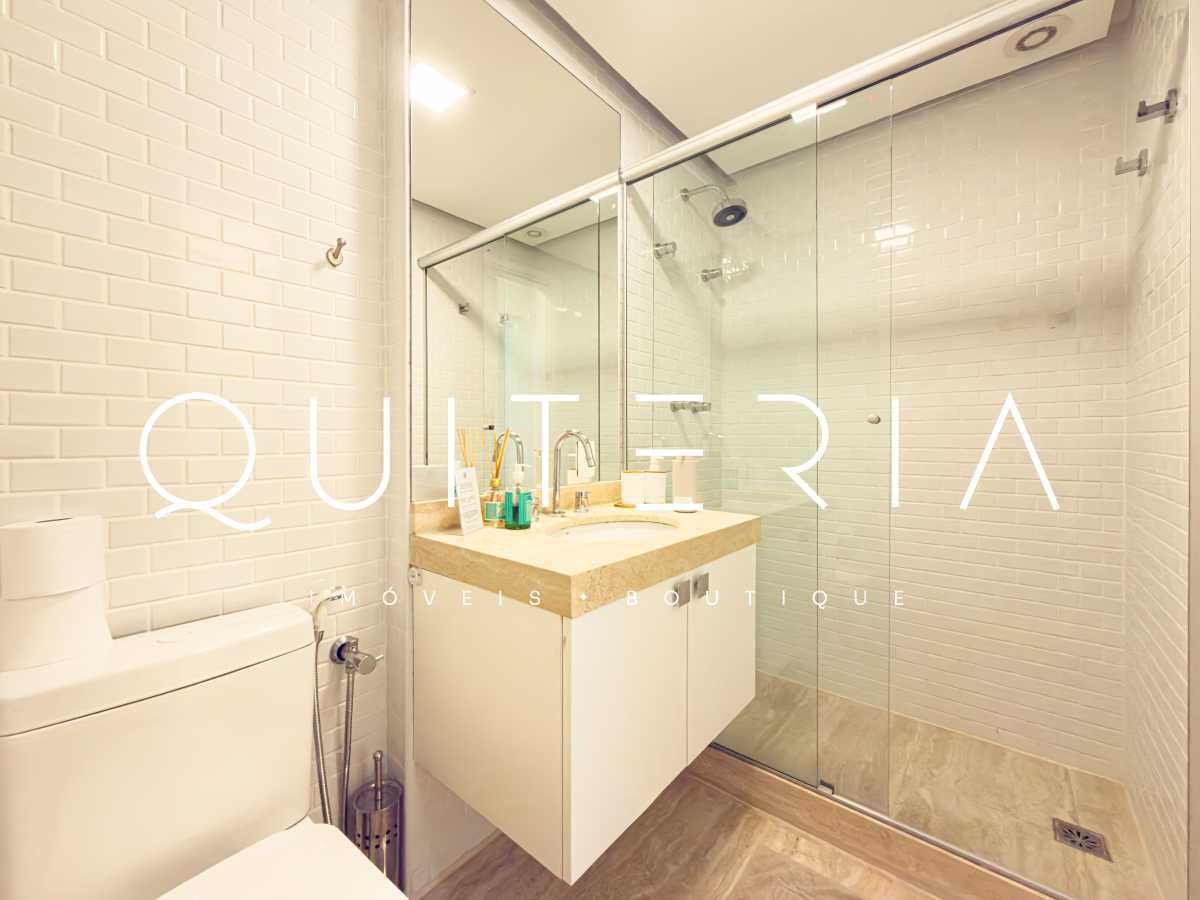 APARTAMENTO A VENDA LEBLON - 10