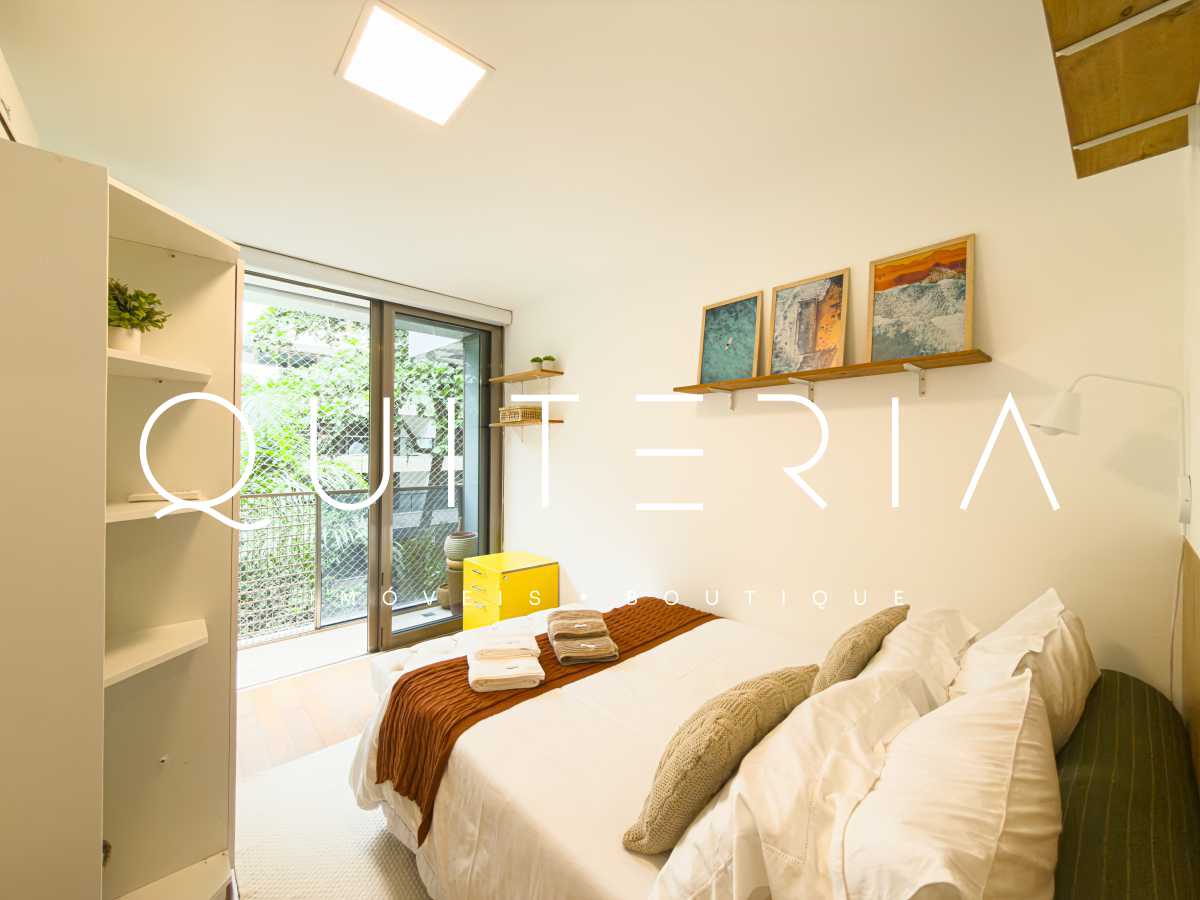 APARTAMENTO A VENDA LEBLON - 11