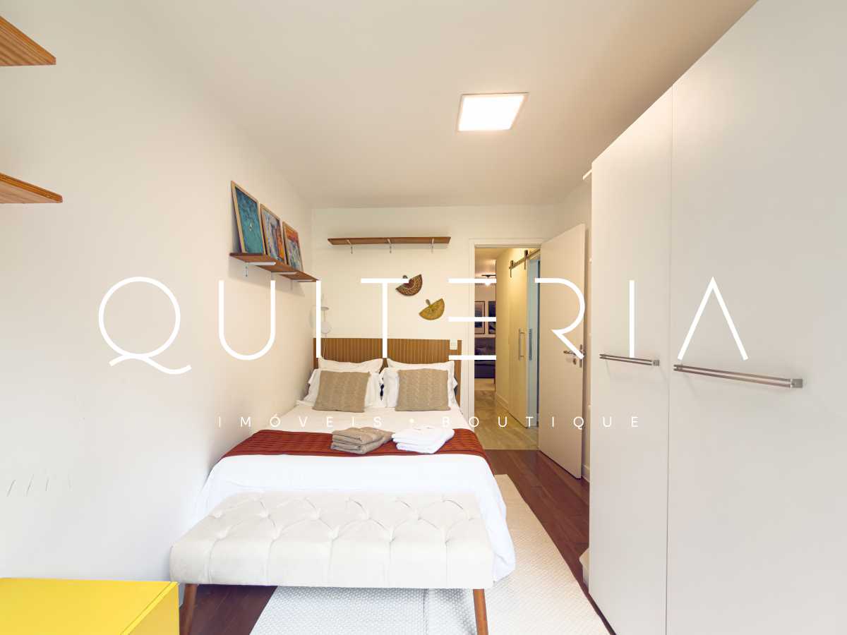 APARTAMENTO A VENDA LEBLON - 12