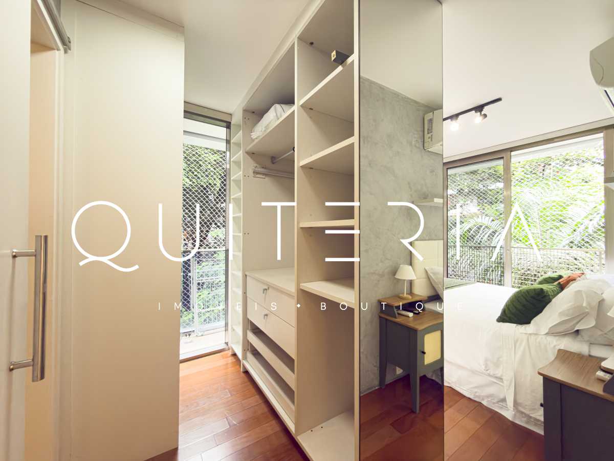 APARTAMENTO A VENDA LEBLON - 13