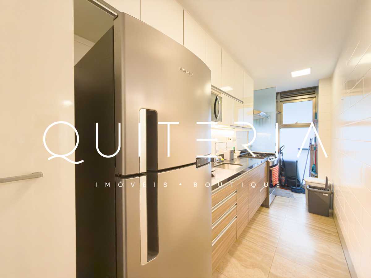 APARTAMENTO A VENDA LEBLON - 18