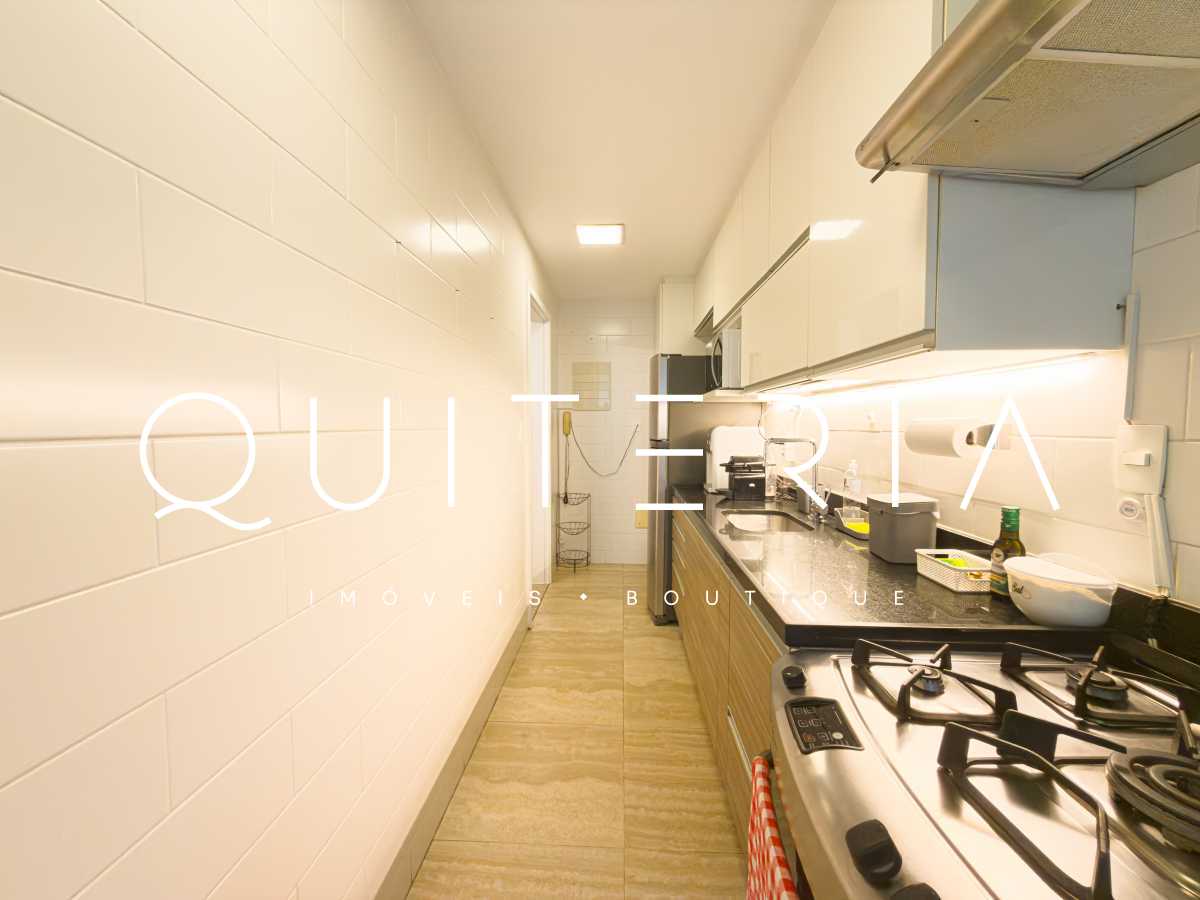 APARTAMENTO A VENDA LEBLON - 19