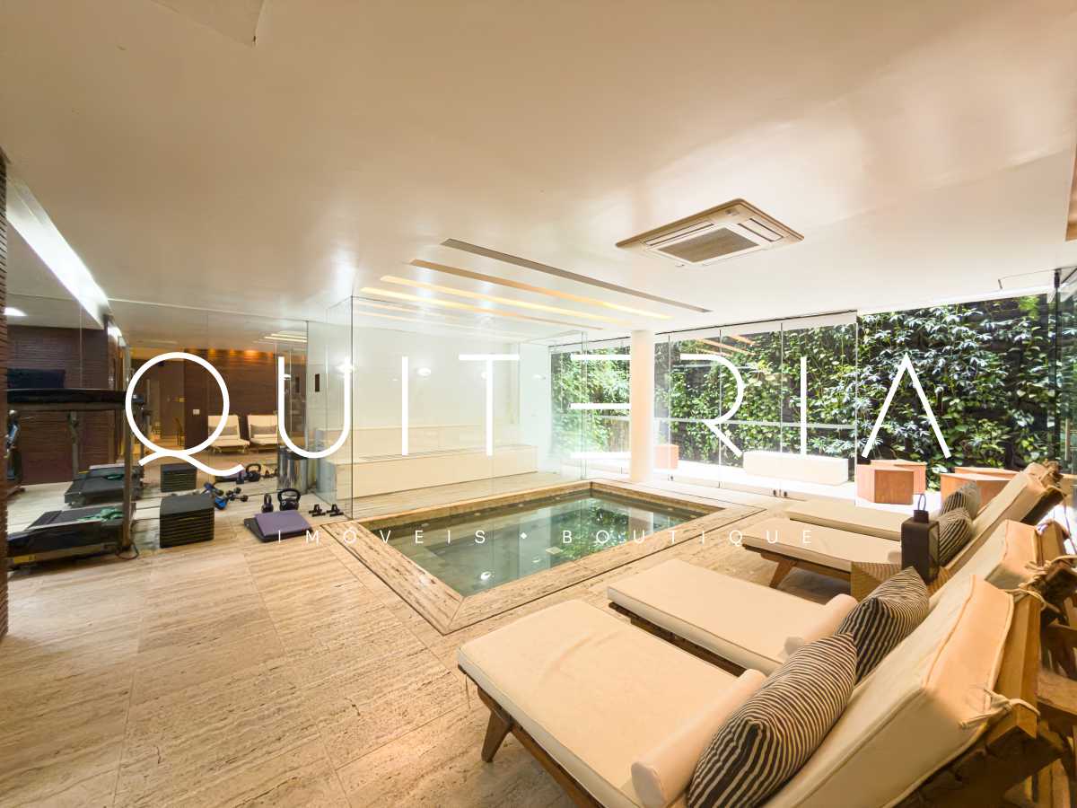 APARTAMENTO A VENDA LEBLON - 21