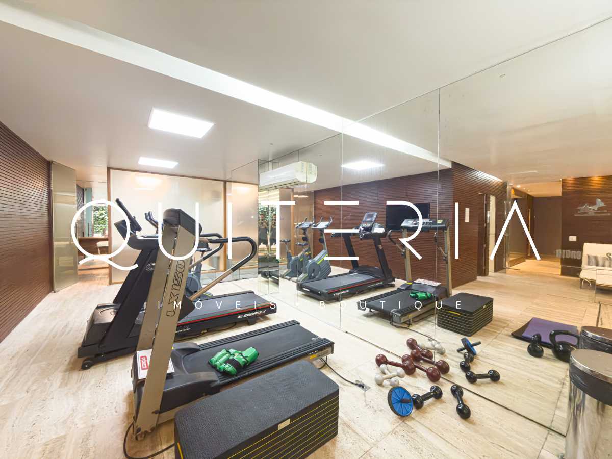 APARTAMENTO A VENDA LEBLON - 24