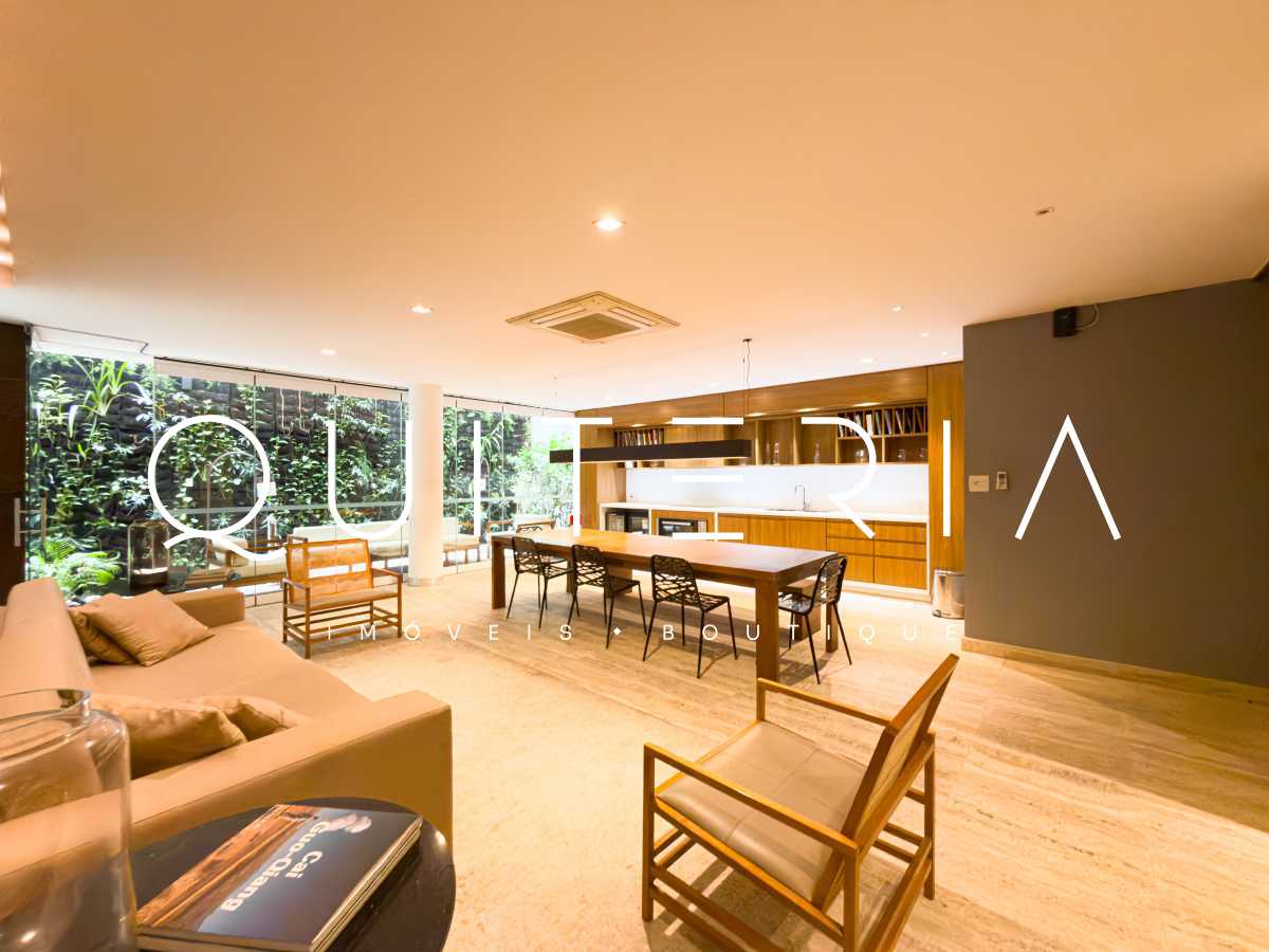 APARTAMENTO A VENDA LEBLON - 26