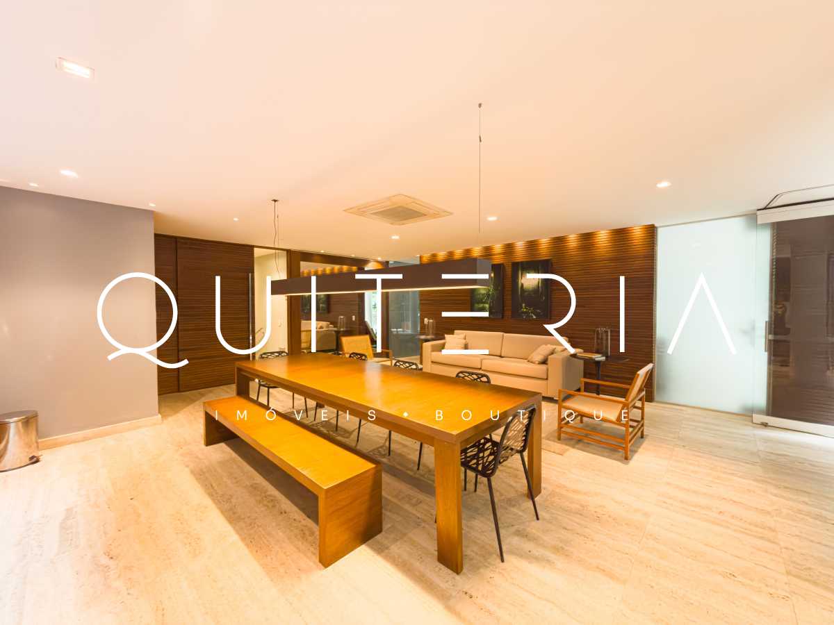 APARTAMENTO A VENDA LEBLON - 27