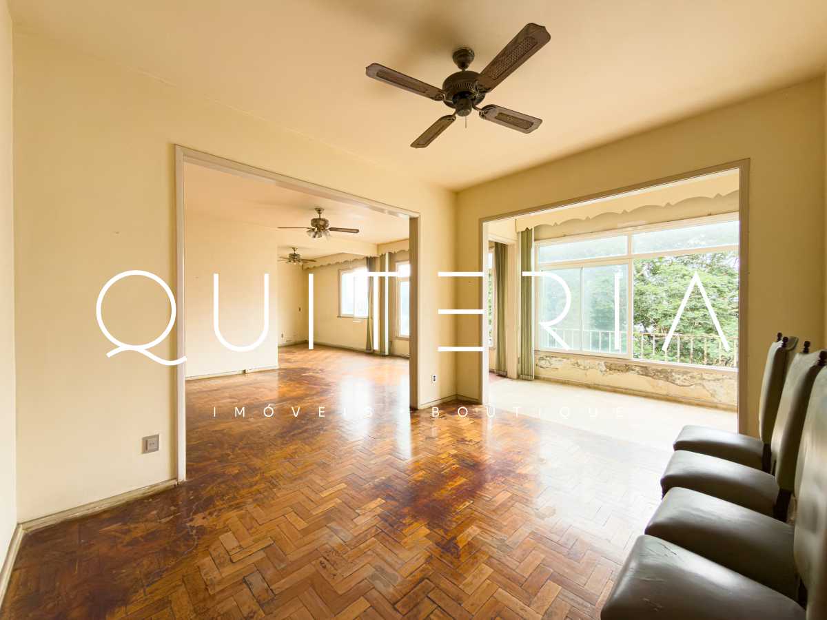 APARTAMENTO A VENDA NA LAGOA - 4