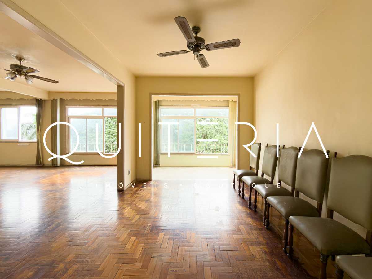 APARTAMENTO A VENDA NA LAGOA - 5