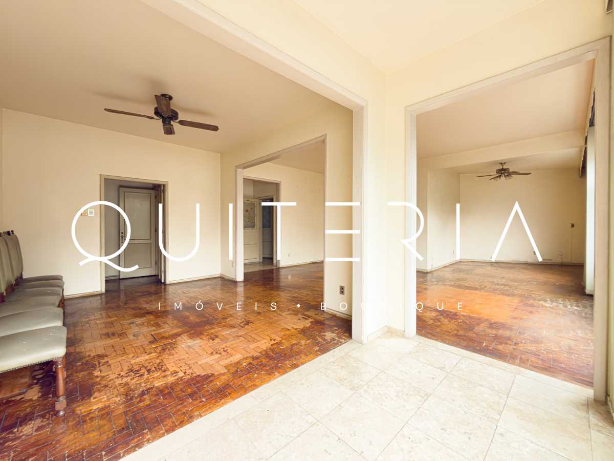 APARTAMENTO A VENDA NA LAGOA - 6