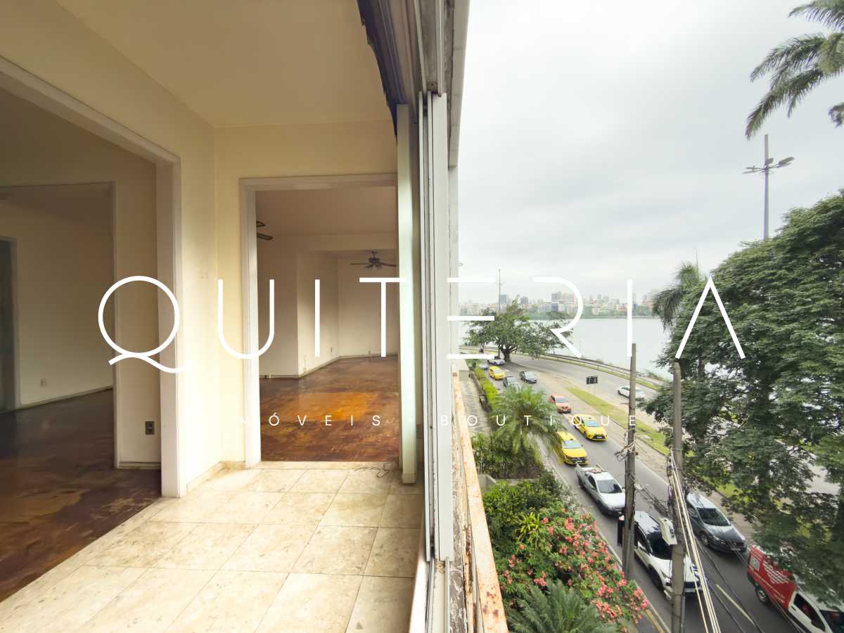 APARTAMENTO A VENDA NA LAGOA - 3