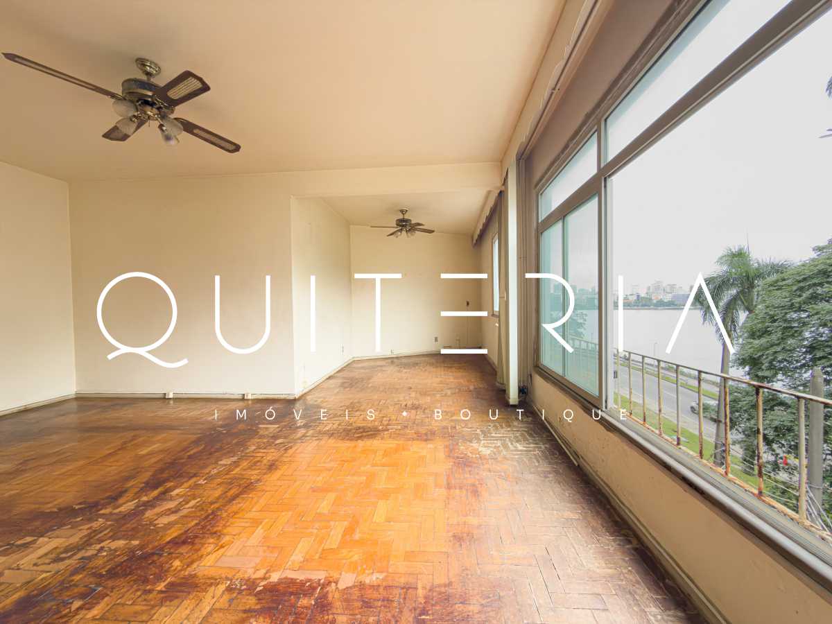 APARTAMENTO A VENDA NA LAGOA - 7