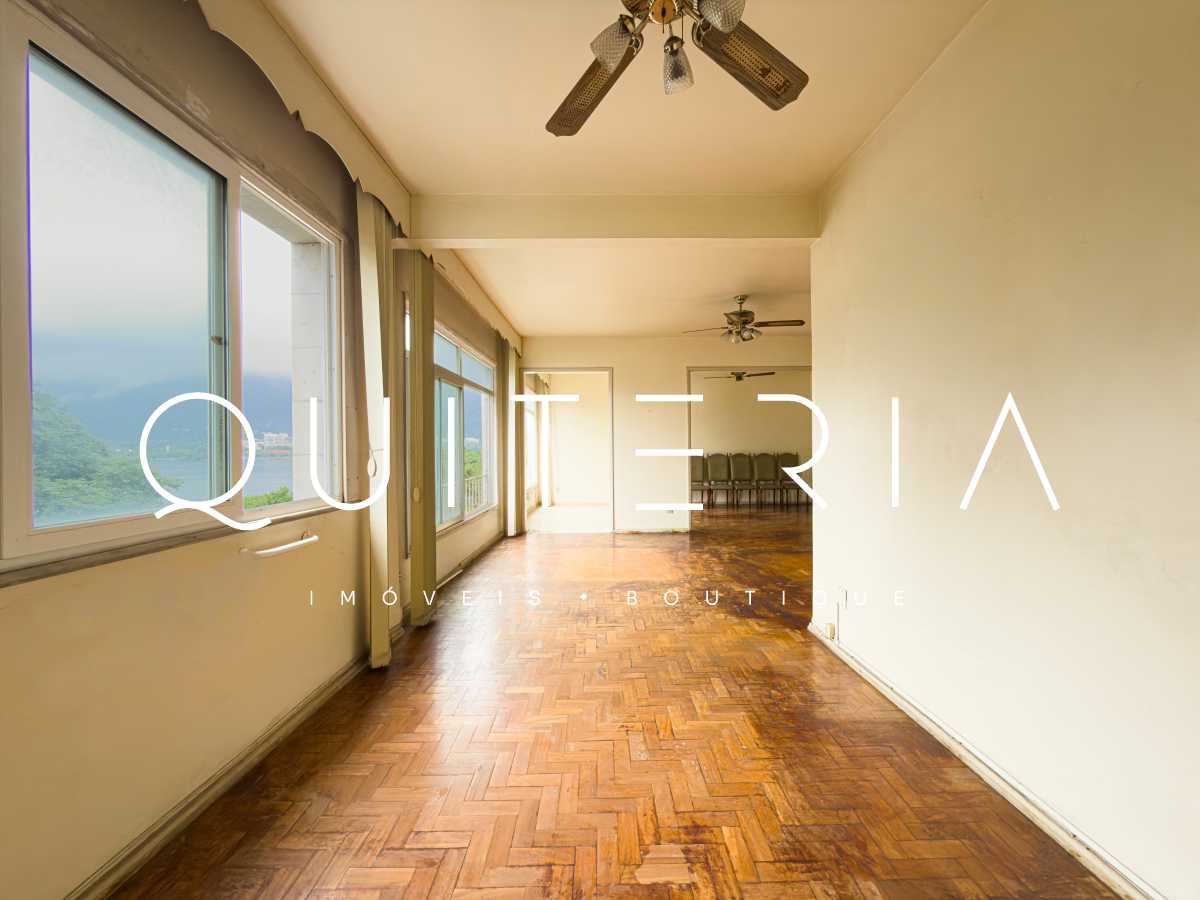 APARTAMENTO A VENDA NA LAGOA - 11