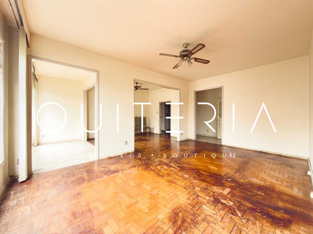 APARTAMENTO A VENDA NA LAGOA - 9