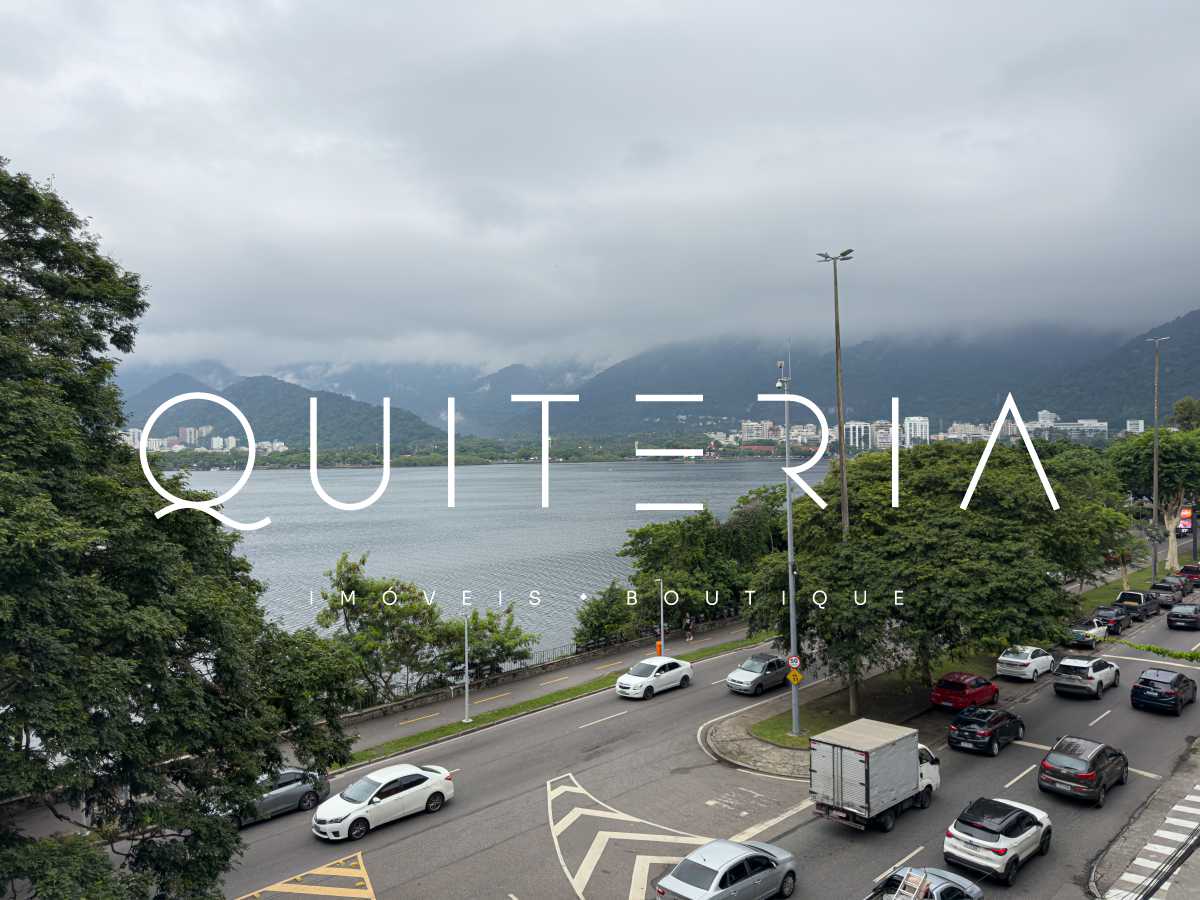 APARTAMENTO A VENDA NA LAGOA - 2