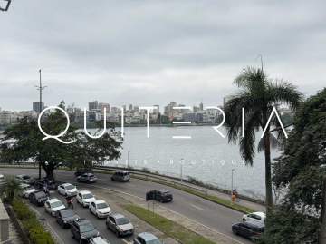 Apartamento a venda na Lagoa Av. Epitácio Pessoa, 4 quartos, 2 suítes, 2 vagas - MQAP40961