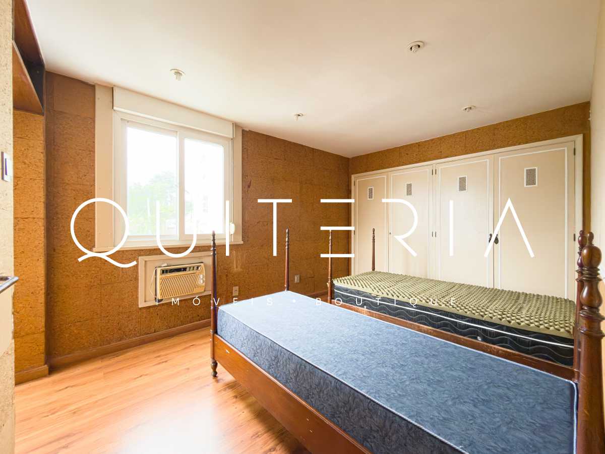 APARTAMENTO A VENDA NA LAGOA - 12