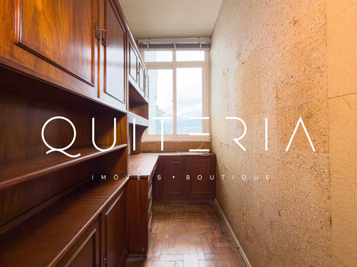 APARTAMENTO A VENDA NA LAGOA - 21