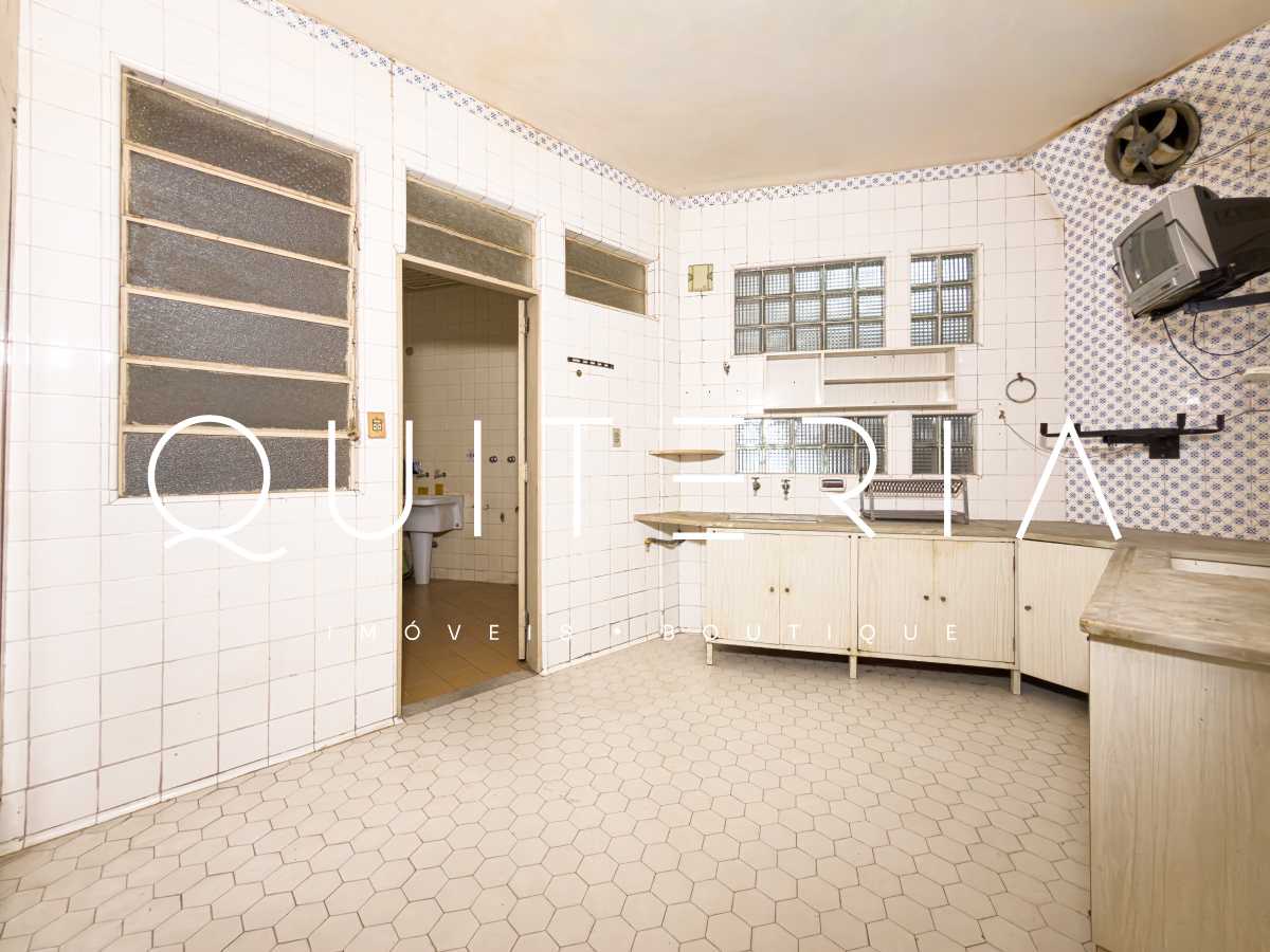 APARTAMENTO A VENDA NA LAGOA - 25