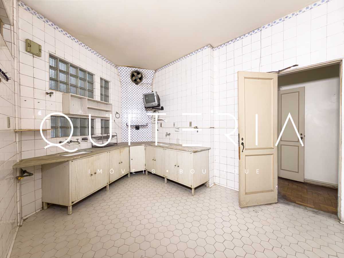 APARTAMENTO A VENDA NA LAGOA - 27