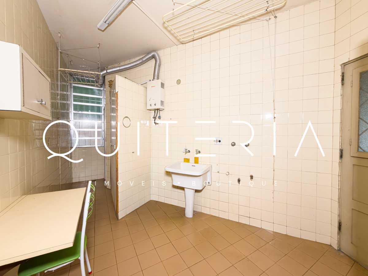 APARTAMENTO A VENDA NA LAGOA - 29