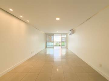 Apartamento locação no Leblon Rua Almirante Guilhem, 3 quartos, 3 suítes, 2 vagas - MQAP31747