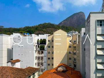 Apartamento a venda no Leblon Rua Jeronimo Monteiro, 2 quartos, 1 vaga - MQAP20550