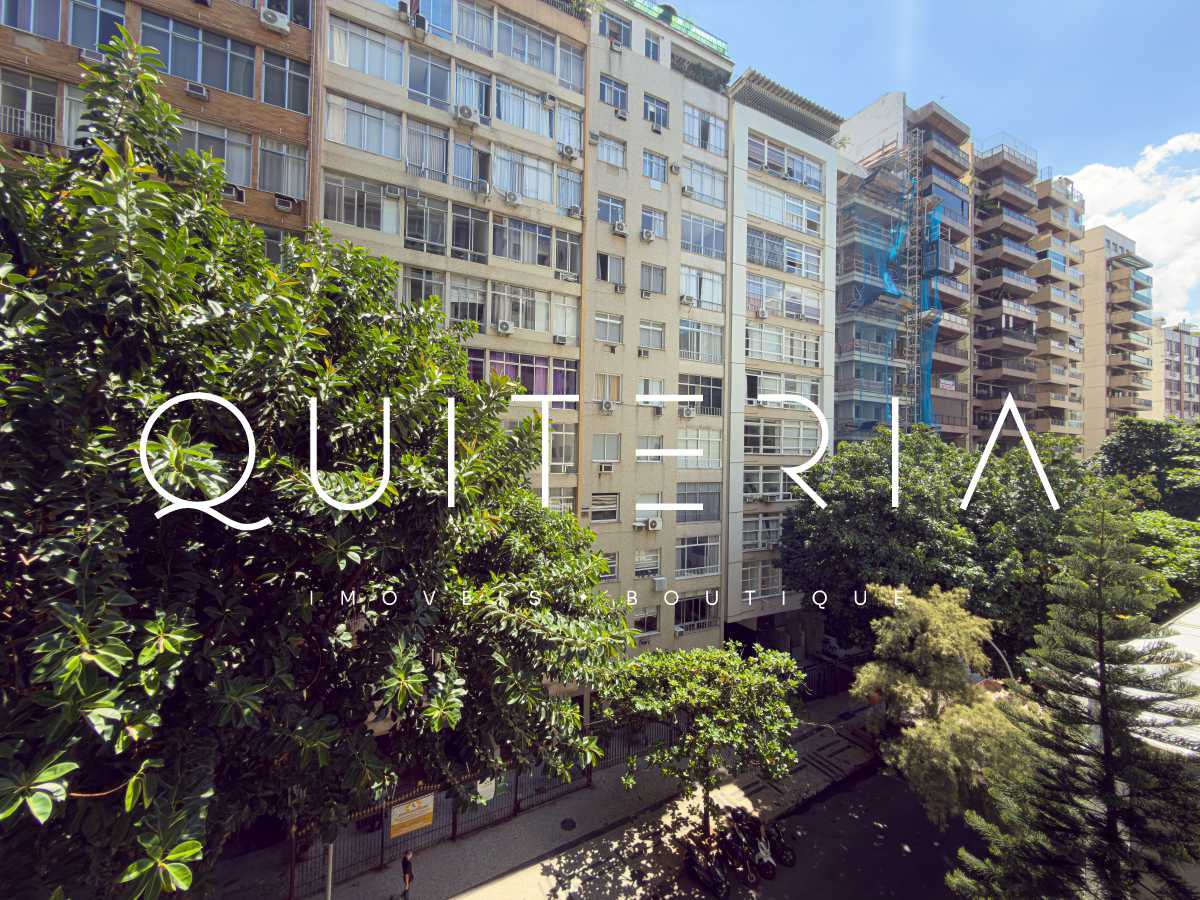 APARTAMENTO A VENDA COPACABANA - 4