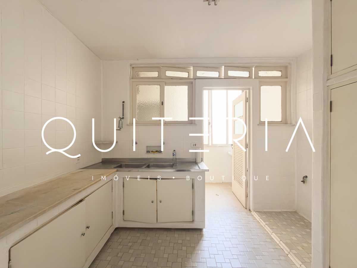 APARTAMENTO A VENDA COPACABANA - 22