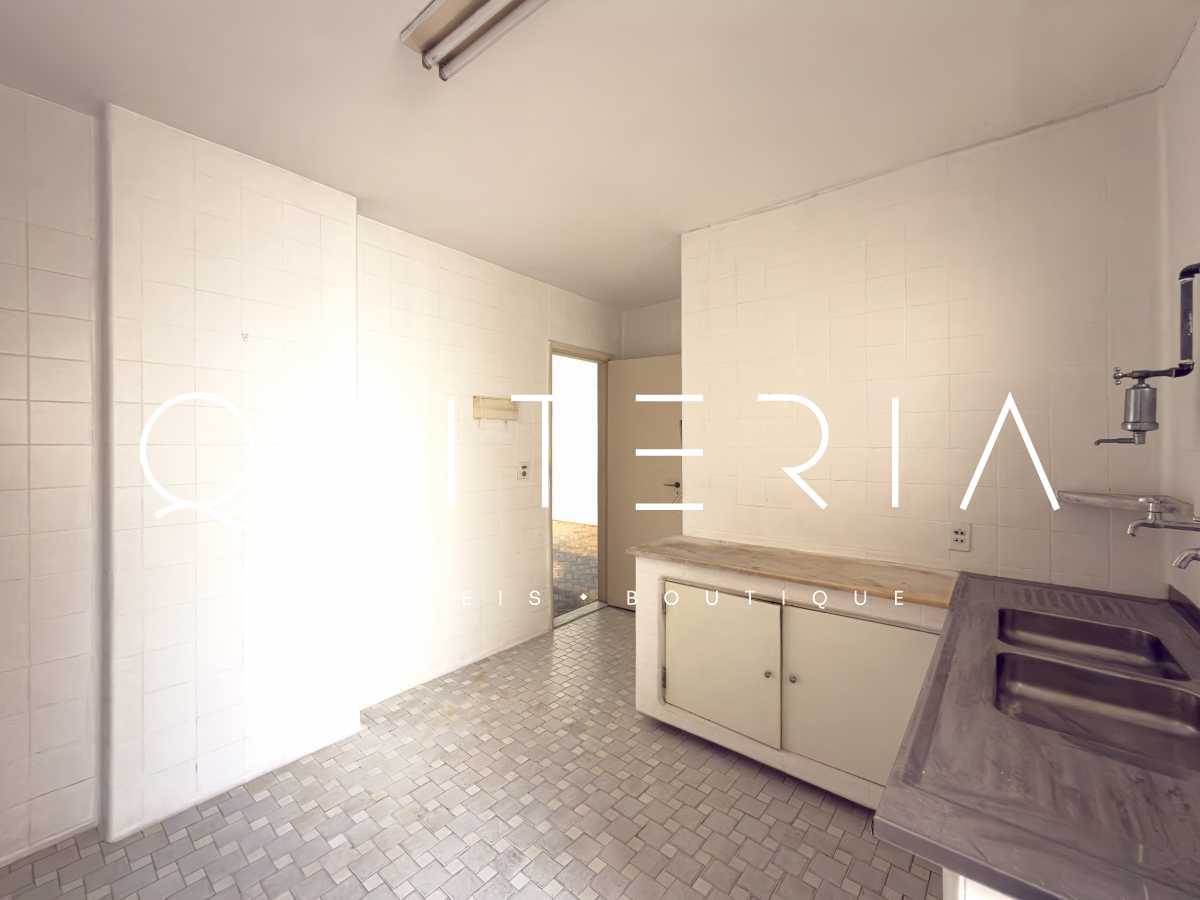 APARTAMENTO A VENDA COPACABANA - 23