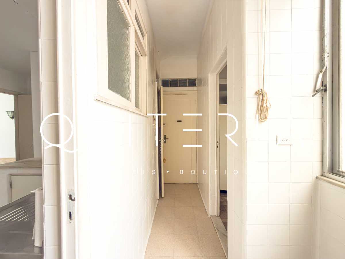 APARTAMENTO A VENDA COPACABANA - 24