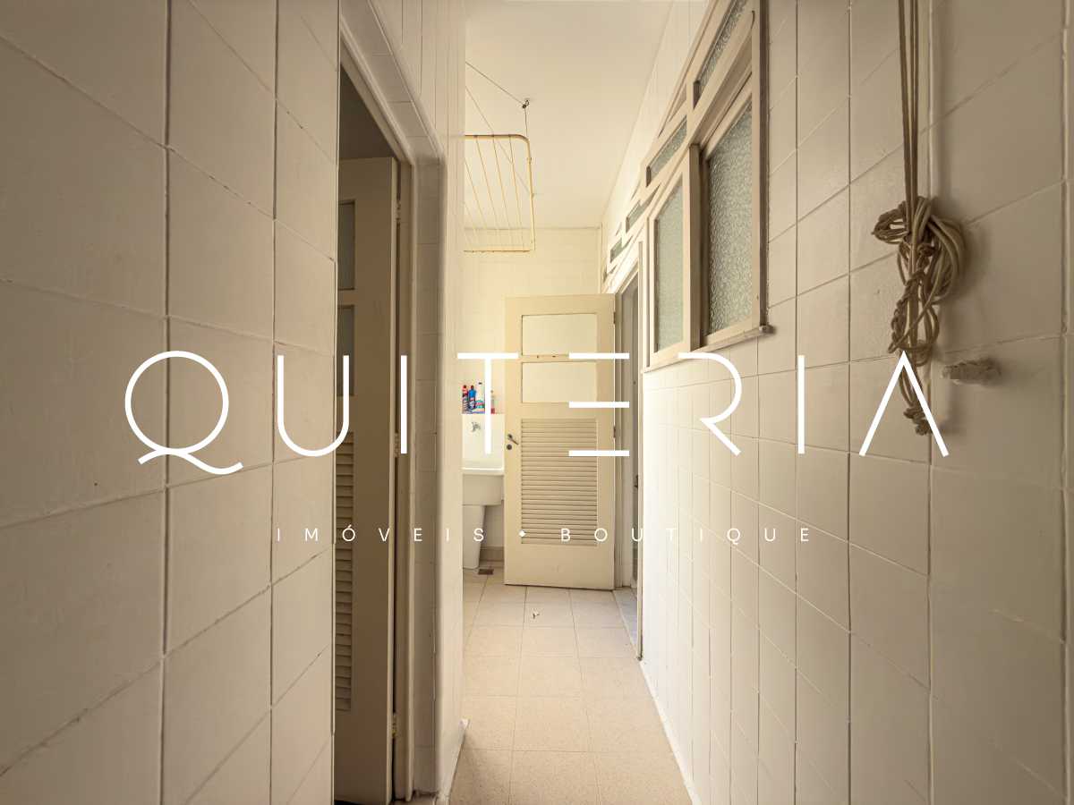 APARTAMENTO A VENDA COPACABANA - 25