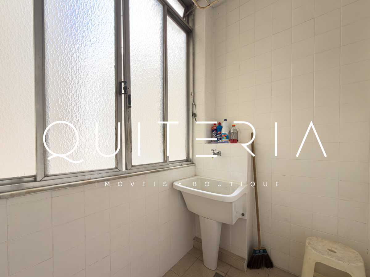 APARTAMENTO A VENDA COPACABANA - 26