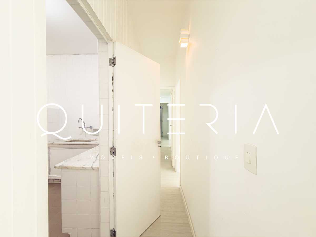 APARTAMENTO A VENDA COPACABANA - 8