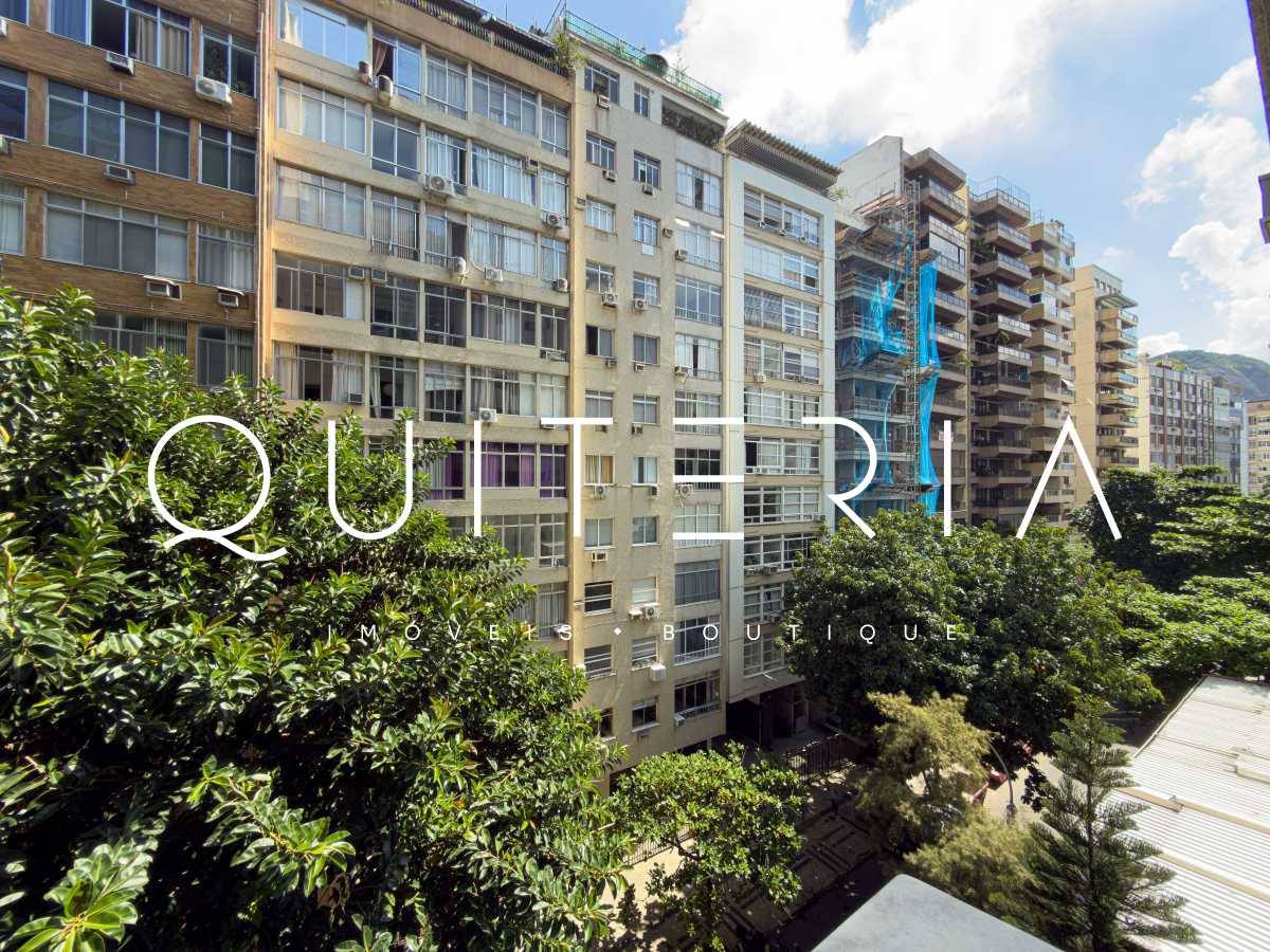 APARTAMENTO A VENDA COPACABANA - 2