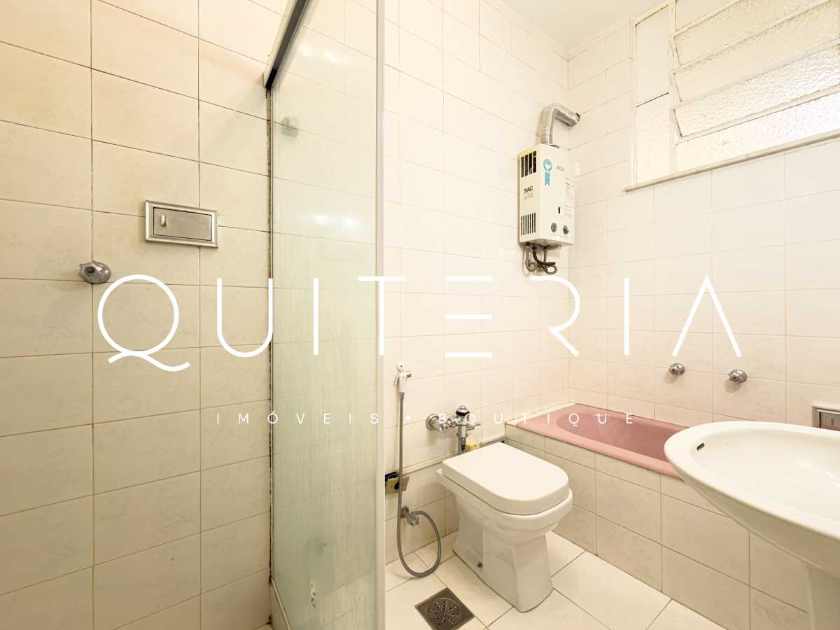 APARTAMENTO A VENDA COPACABANA - 16