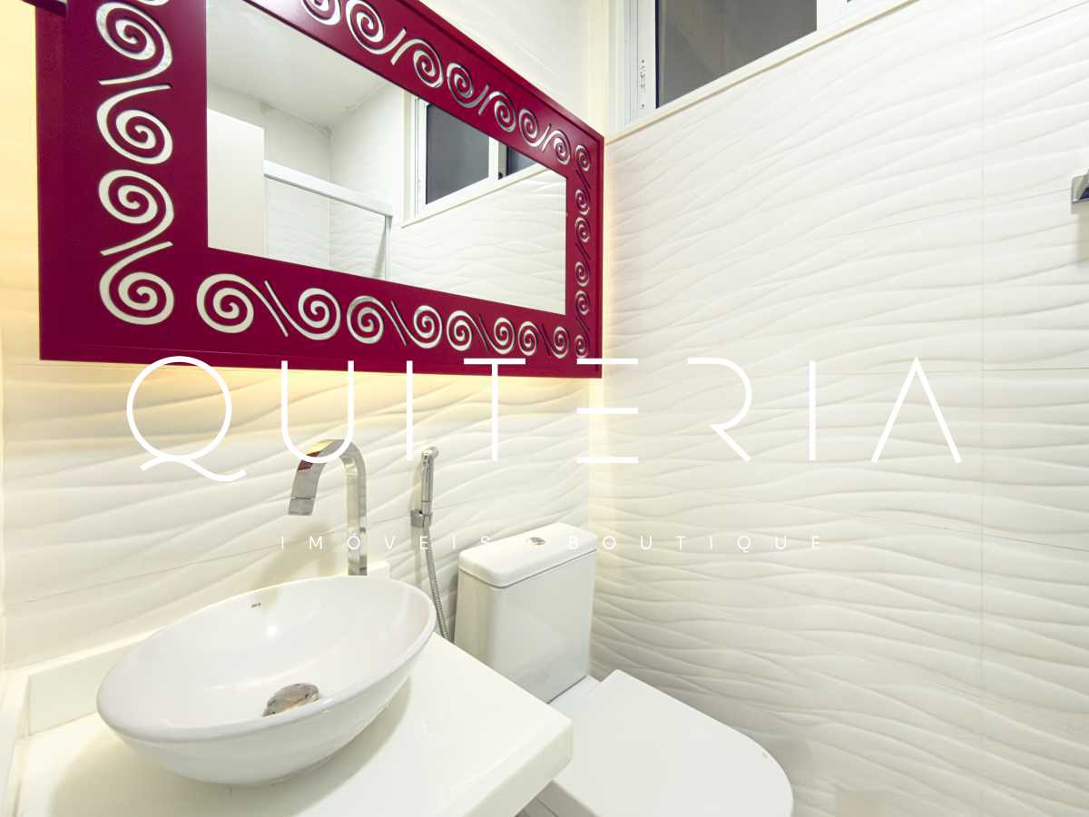 APARTAMENTO A VENDA COPACABANA - 15