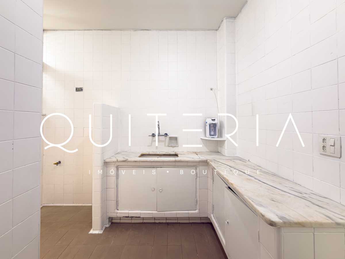 APARTAMENTO A VENDA COPACABANA - 20