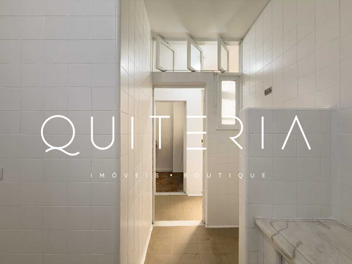 APARTAMENTO A VENDA COPACABANA - 21