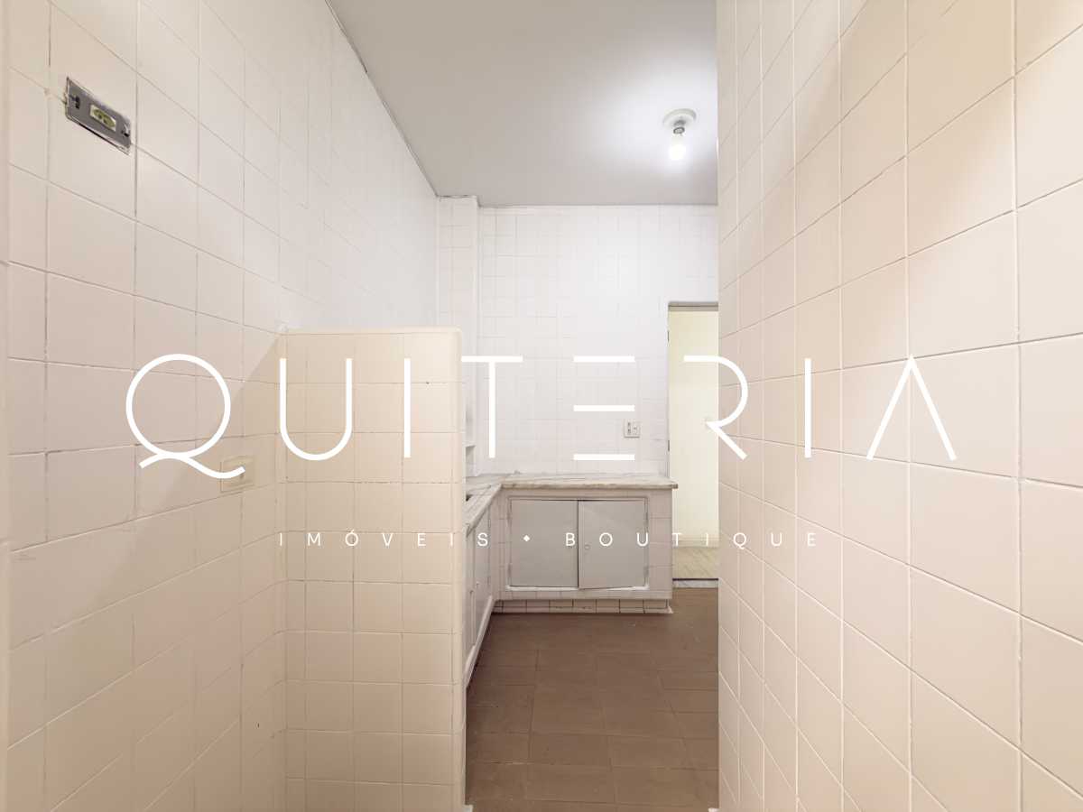 APARTAMENTO A VENDA COPACABANA - 22