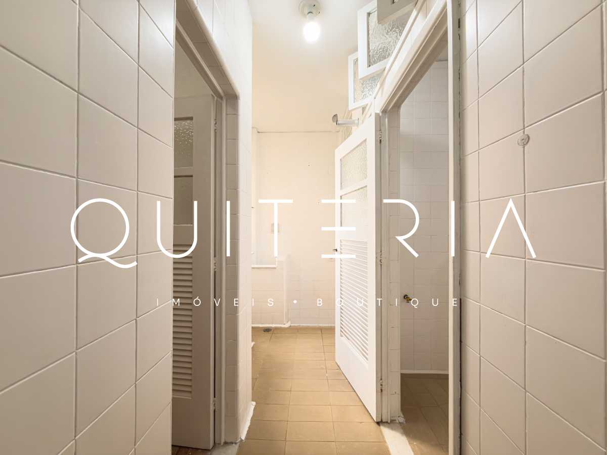 APARTAMENTO A VENDA COPACABANA - 23