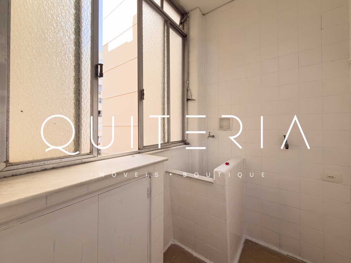 APARTAMENTO A VENDA COPACABANA - 24