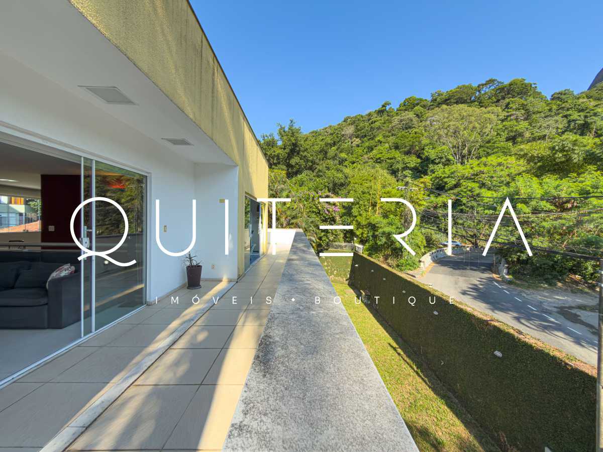 Casa à venda Gávea 3 quartos - 4