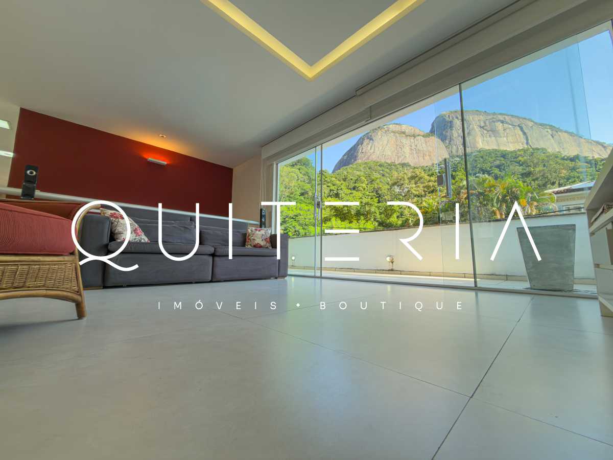 Casa à venda Gávea 3 quartos - 2