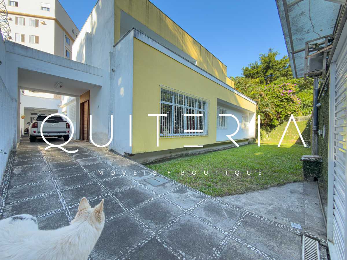 Casa à venda Gávea 3 quartos - 14