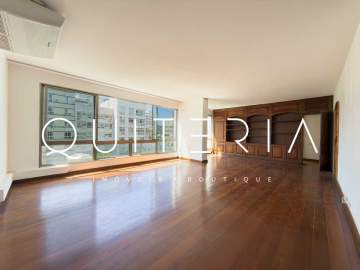 Apartamento a venda com 3 quartos sendo 1 suite rua Almirante Guilhem Leblon 2 vagas - MQAP31753
