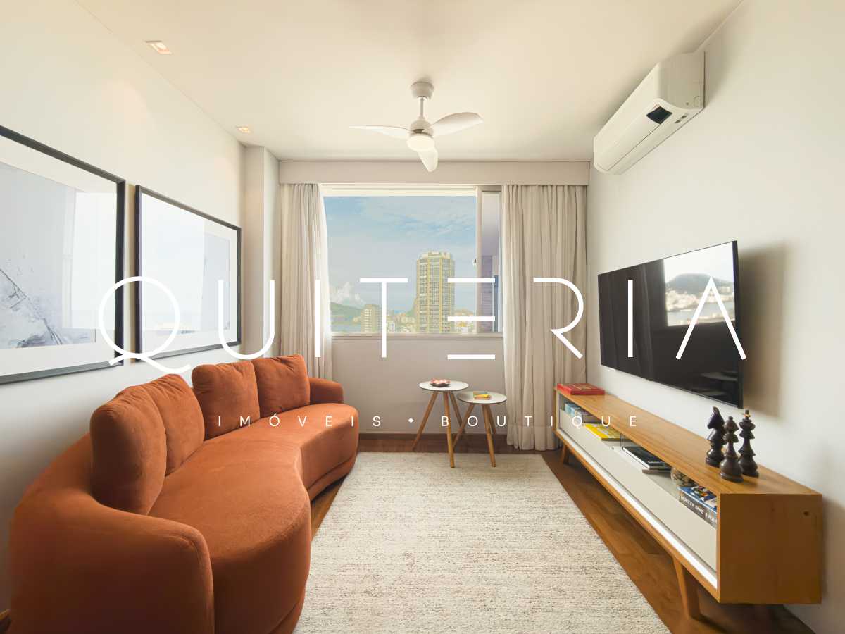 Apartamento à Venda no Leblon  - 2