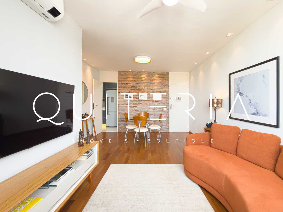 Apartamento à Venda no Leblon  - 8
