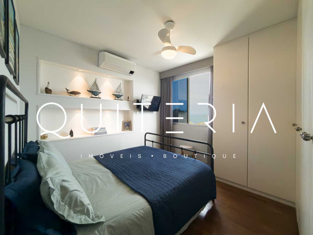 Apartamento à Venda no Leblon  - 15