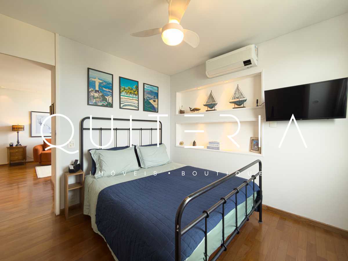 Apartamento à Venda no Leblon  - 16